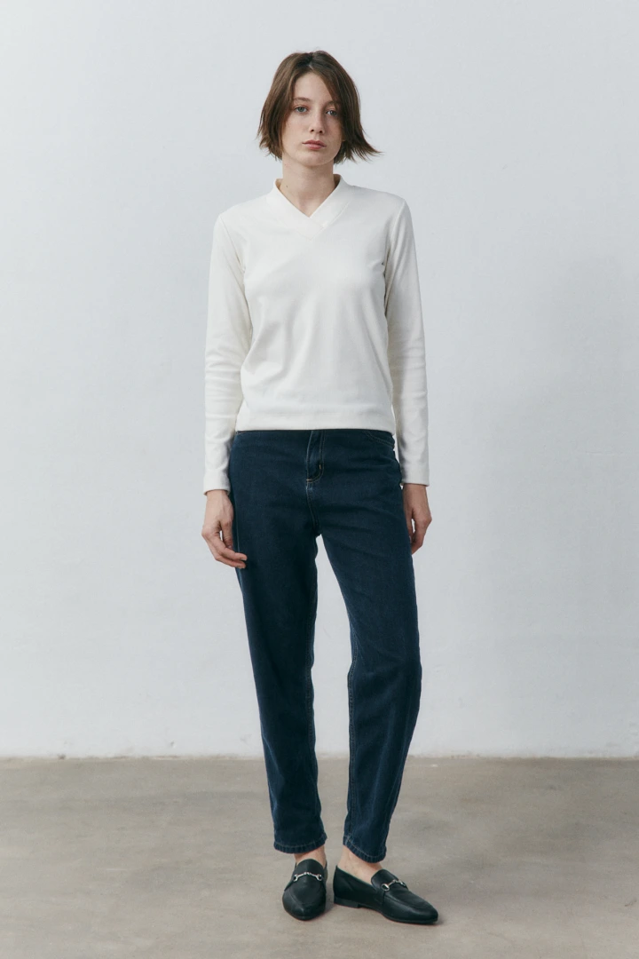 REMERA CAFFERATA