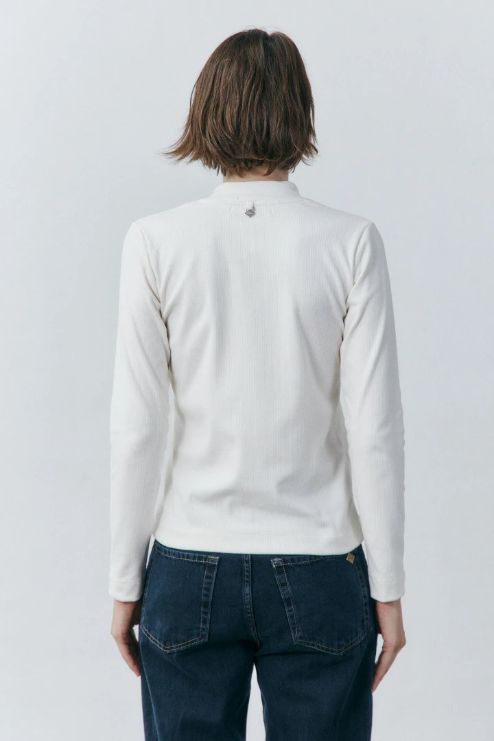 REMERA CAFFERATA