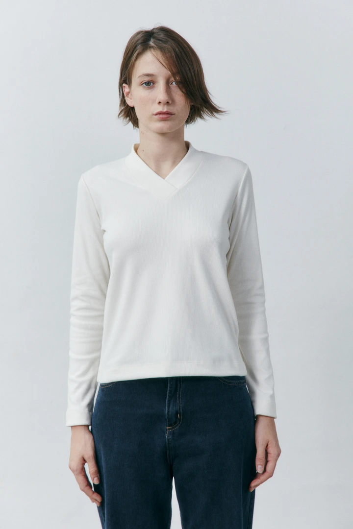 REMERA CAFFERATA