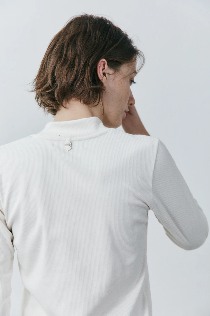 REMERA CAFFERATA