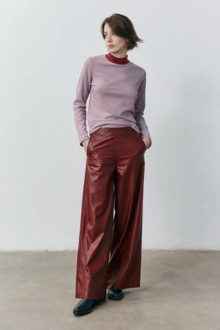 POLERA CHARATA