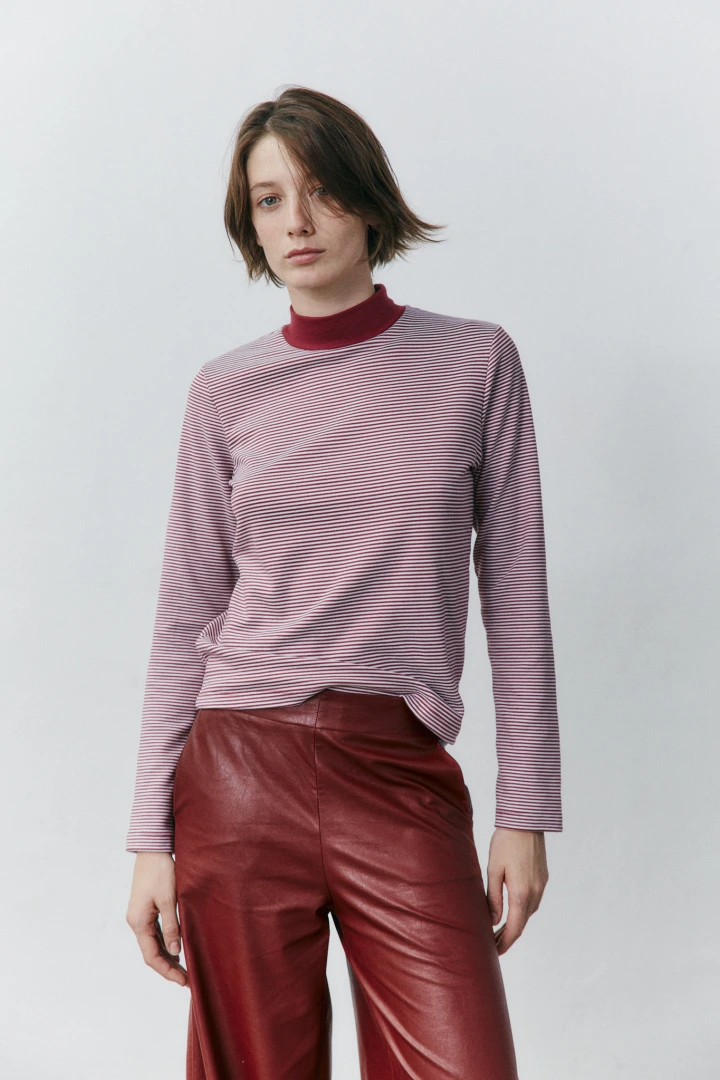 POLERA CHARATA