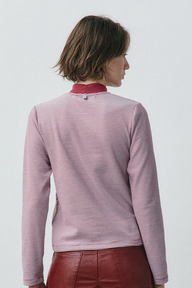 POLERA CHARATA