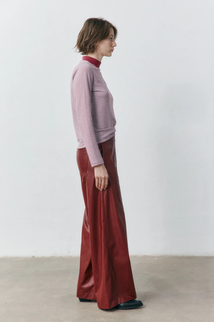 POLERA CHARATA