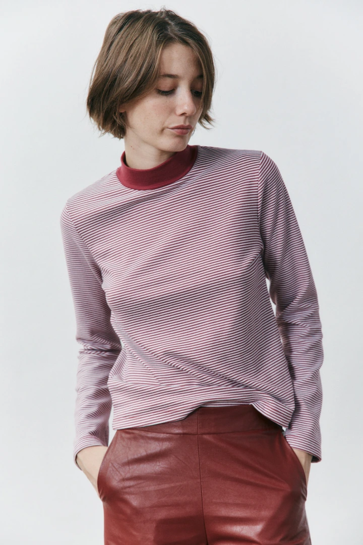 POLERA CHARATA