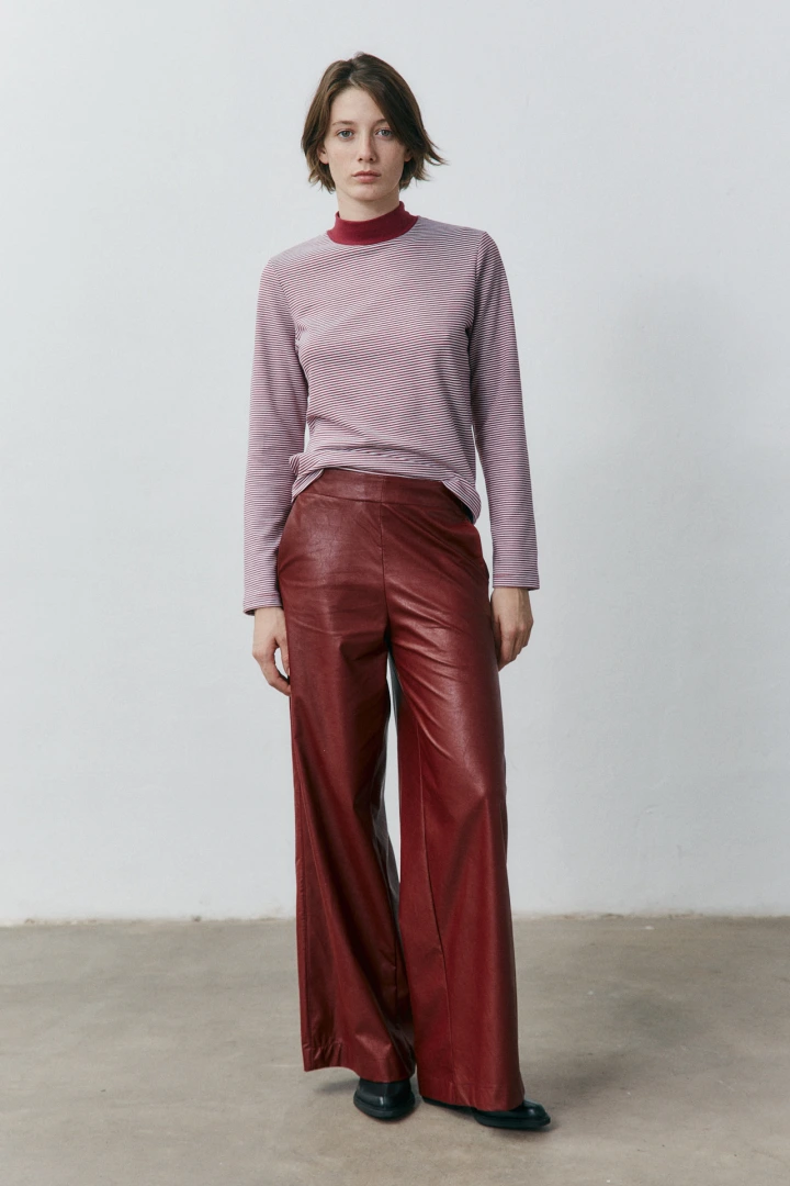 POLERA CHARATA