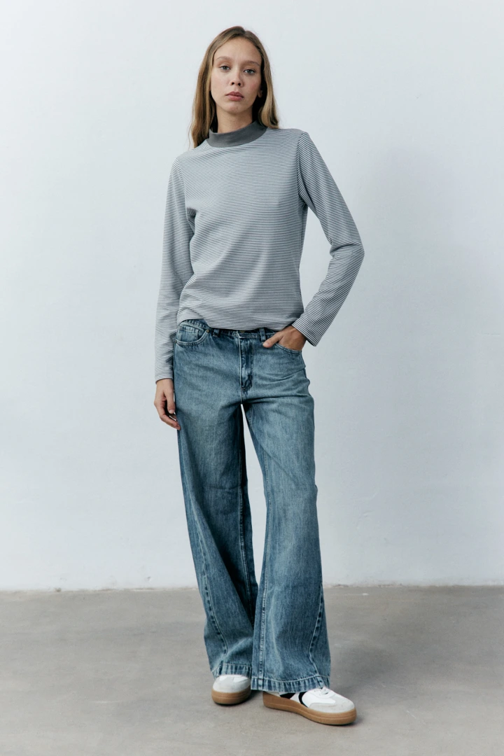 POLERA CHARATA