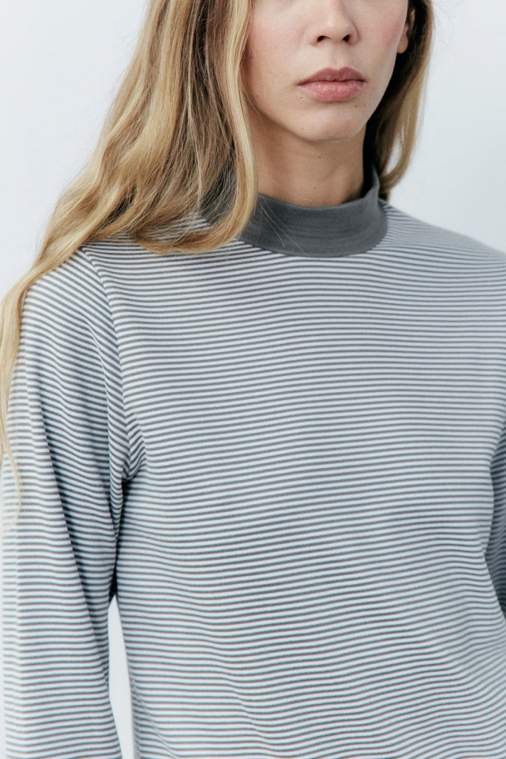 POLERA CHARATA