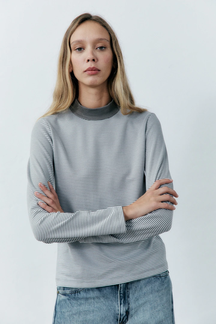 POLERA CHARATA