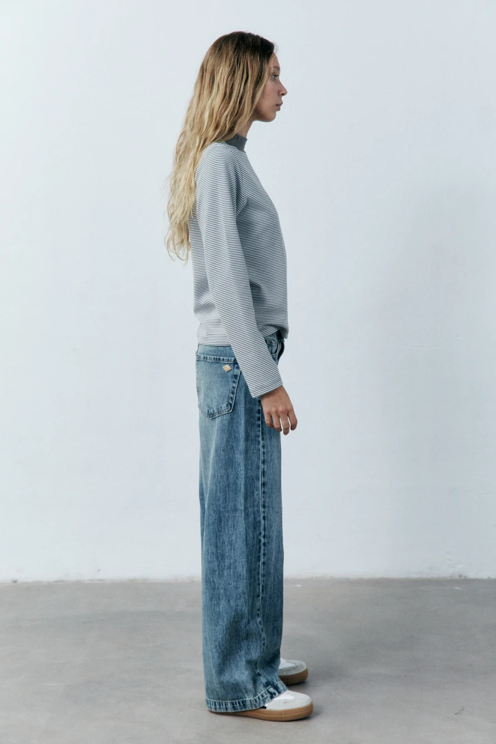 POLERA CHARATA