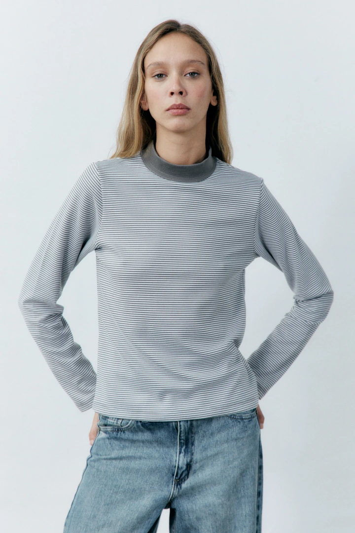 POLERA CHARATA