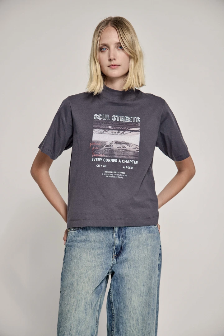 REMERA SOUL STREETS