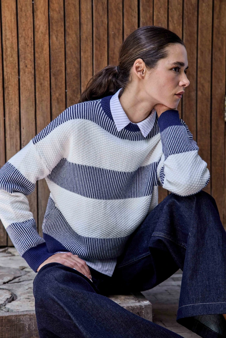 SWEATER MELIQUINA