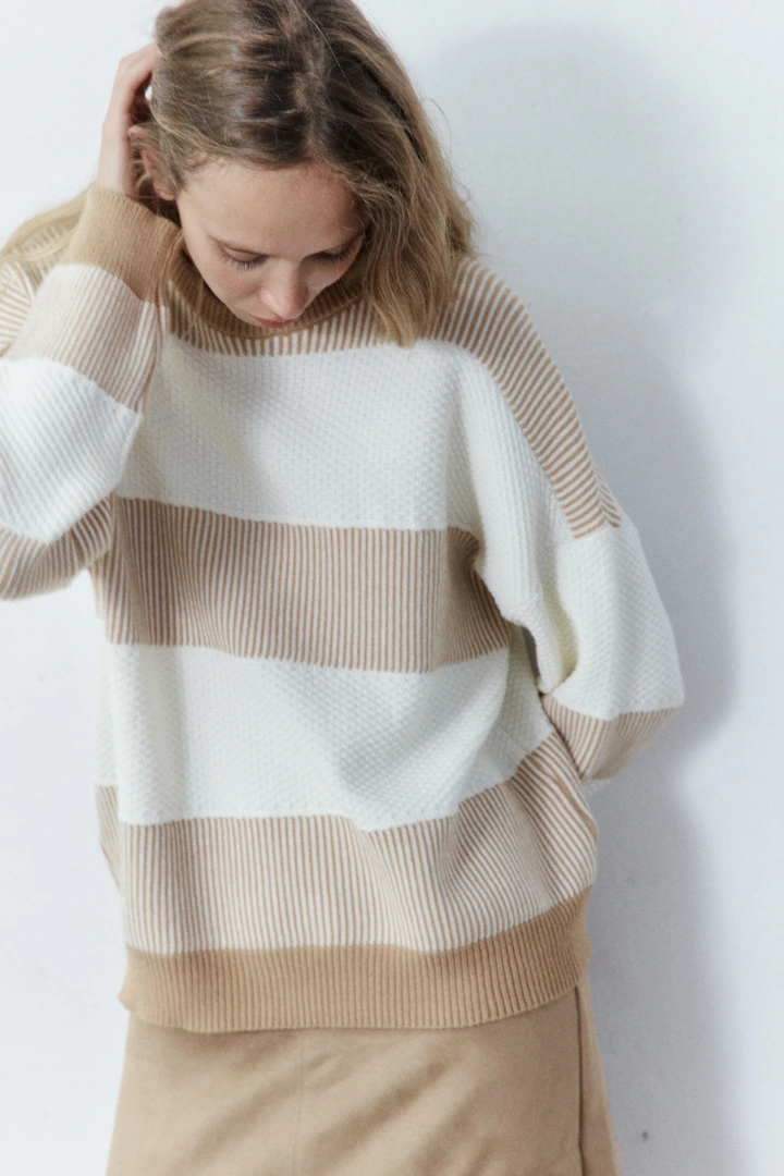 SWEATER MELIQUINA