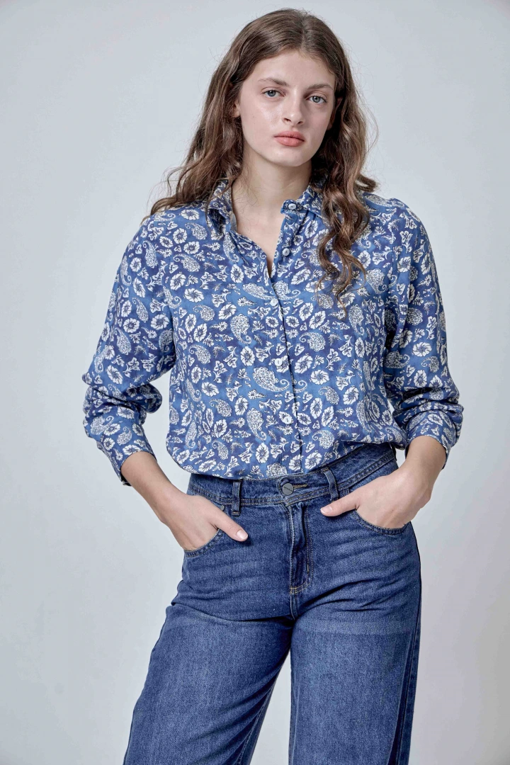 CAMISA PUIGGARI
