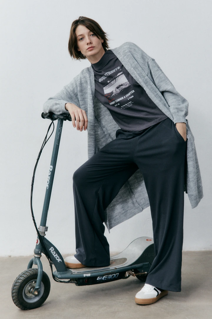 PANTALON BOUWER