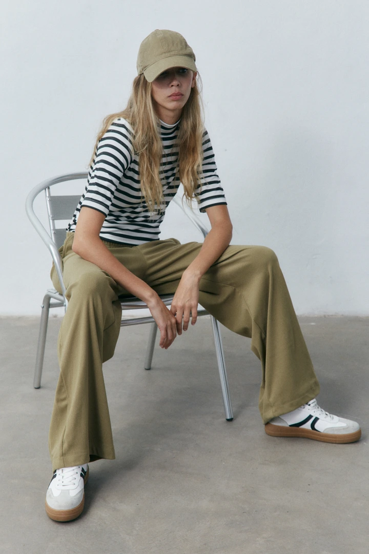 PANTALON BOUWER