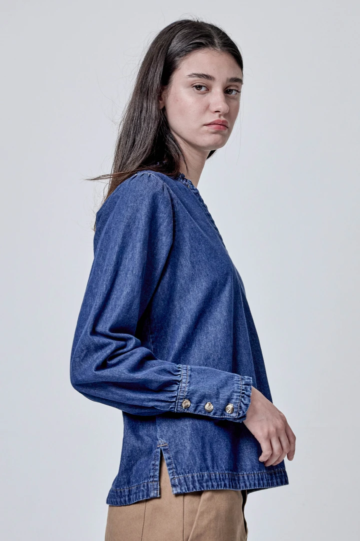 BLUSA CORZUELA