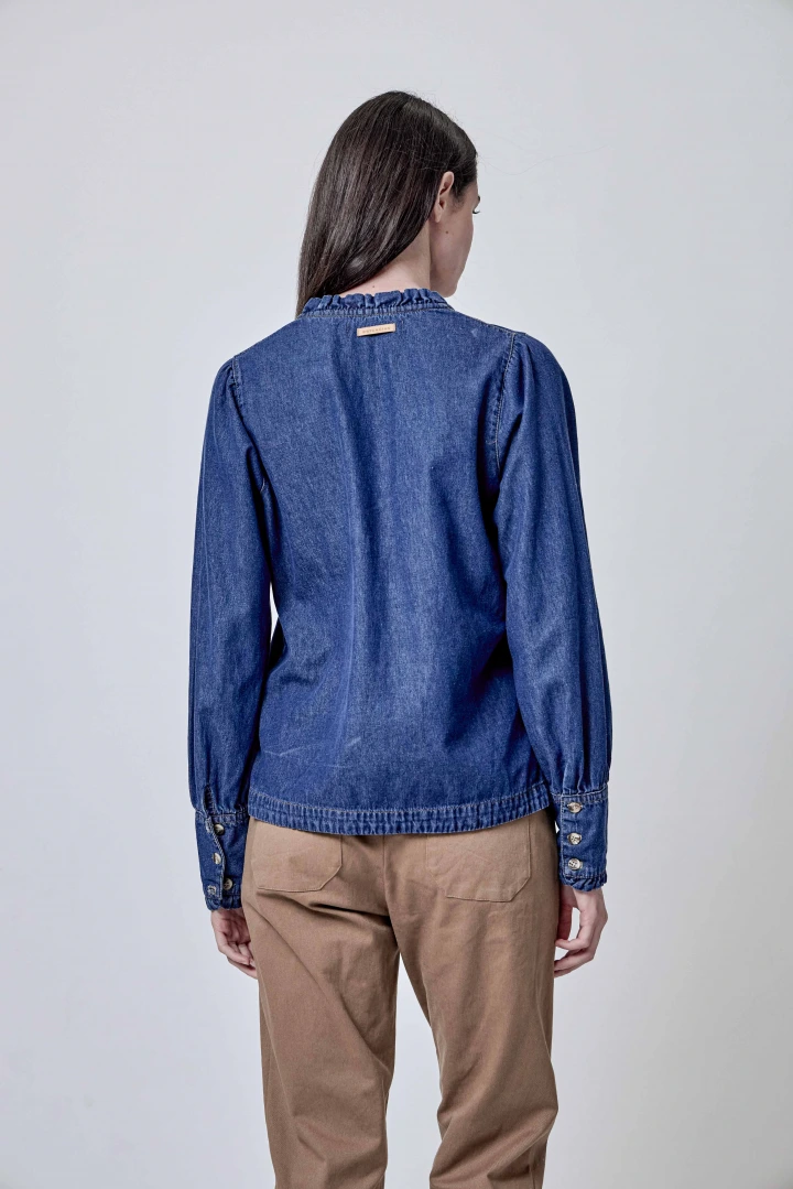 BLUSA CORZUELA
