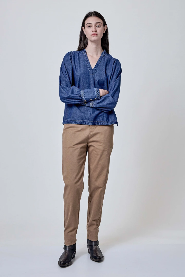 BLUSA CORZUELA