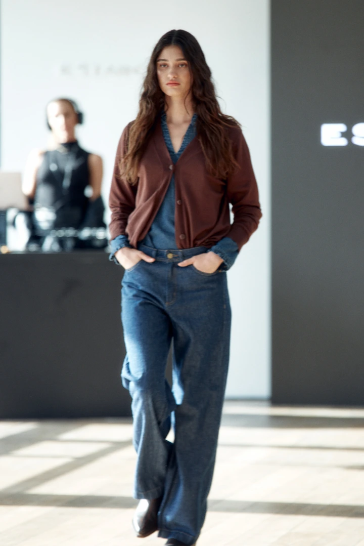 BLUSA CORZUELA