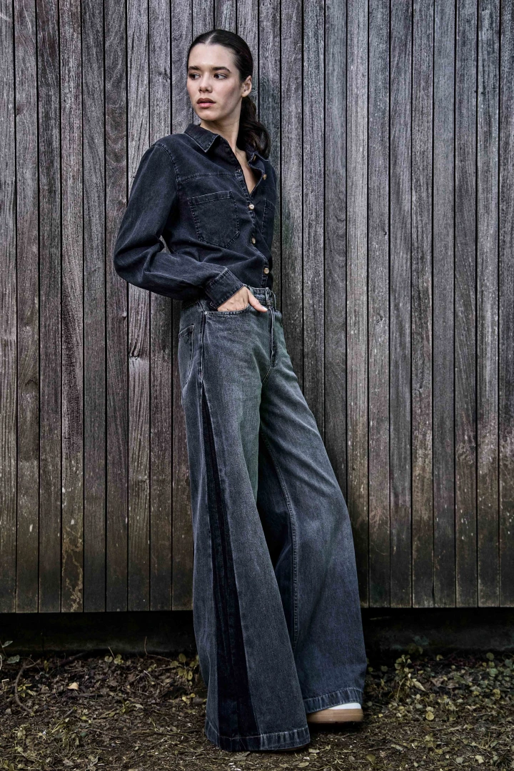 JEAN BAUDILLO BLACK