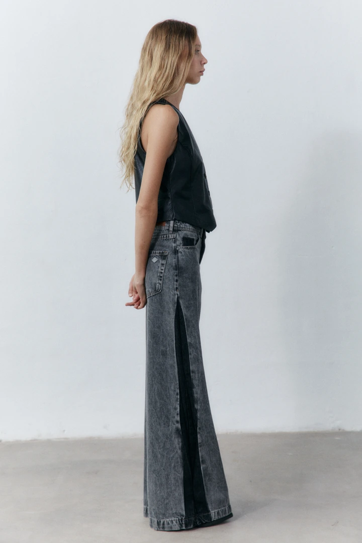 JEAN BAUDILLO BLACK
