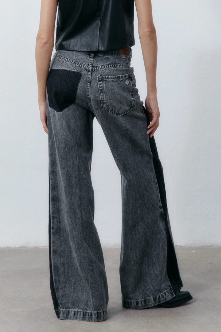 JEAN BAUDILLO BLACK