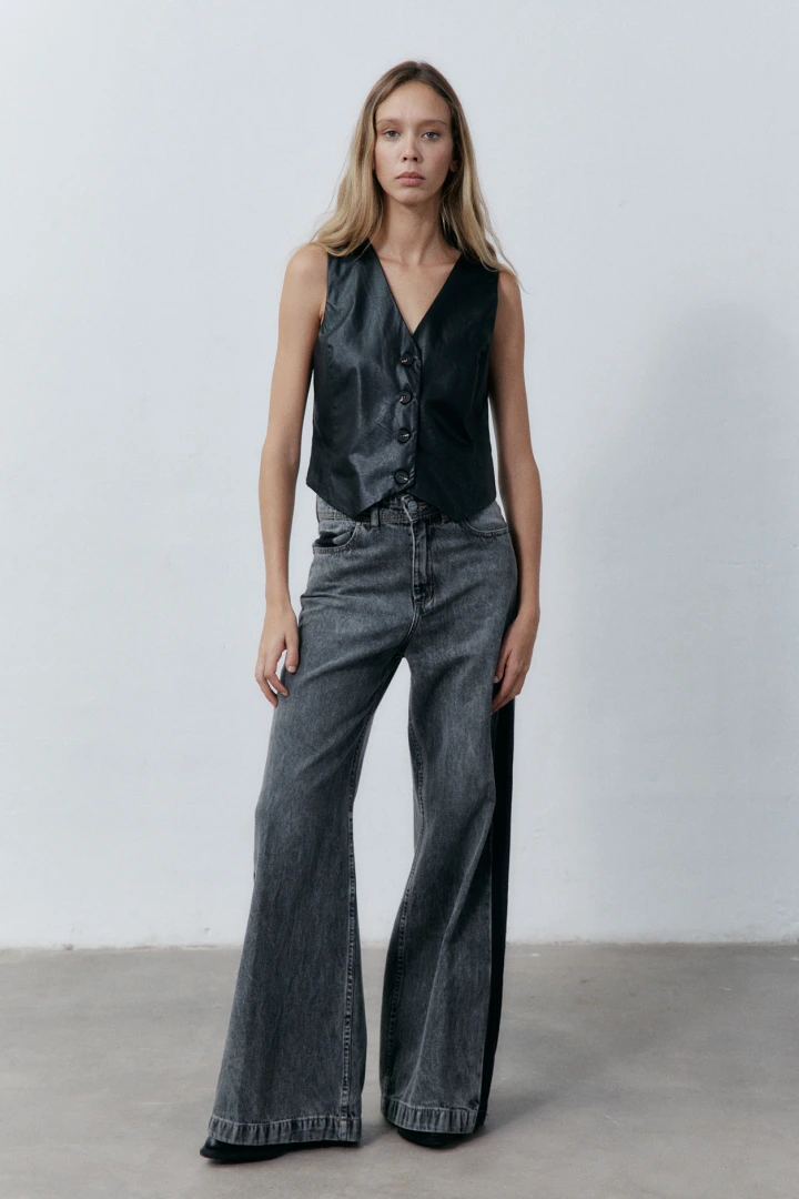 JEAN BAUDILLO BLACK