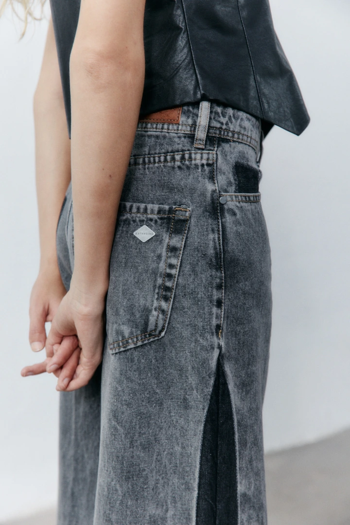 JEAN BAUDILLO BLACK
