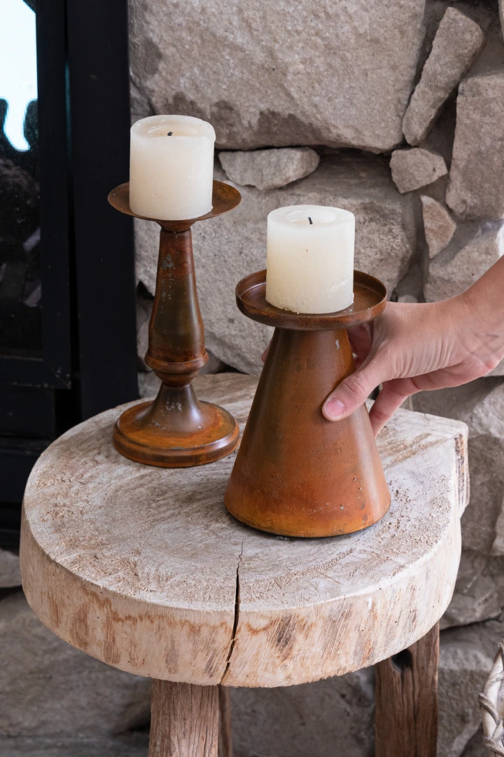 CANDELABRO CONO
