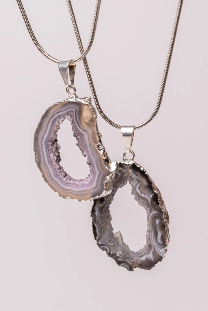 COLLAR QUARTZ