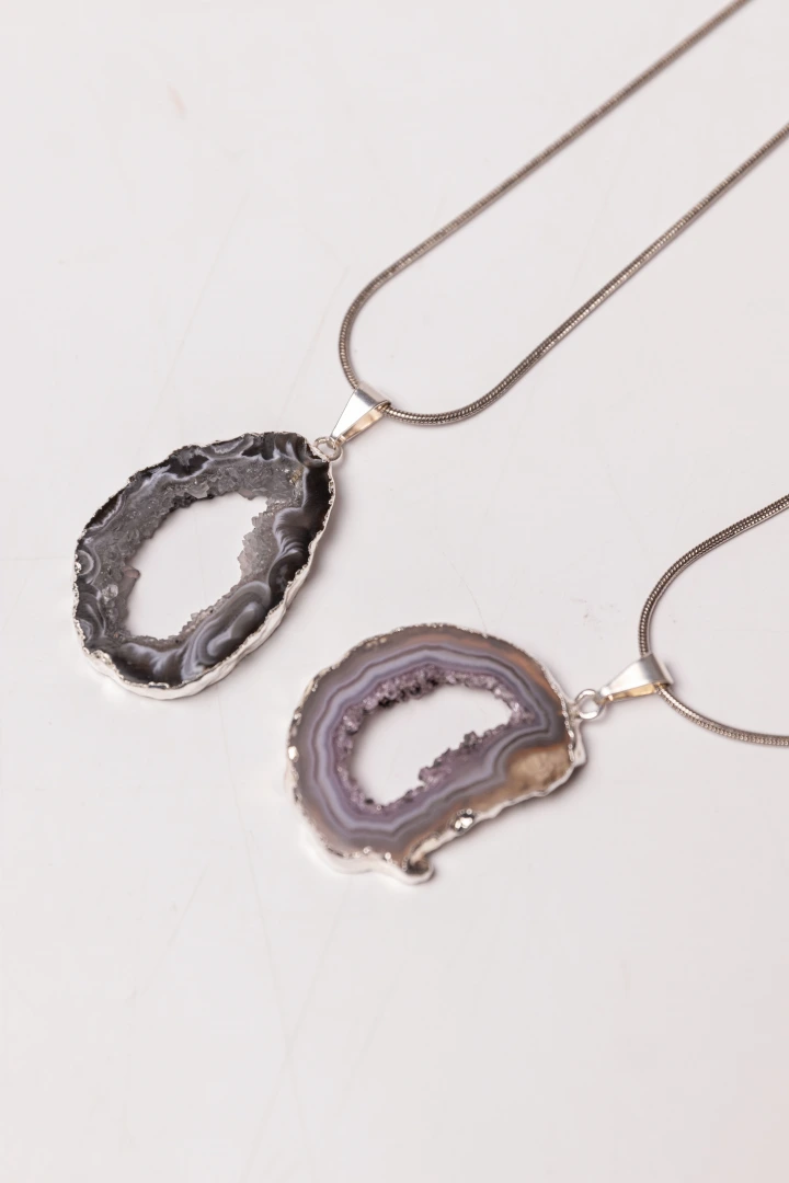 COLLAR QUARTZ