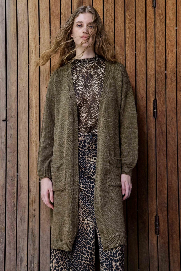 CARDIGAN LOS ALERCES