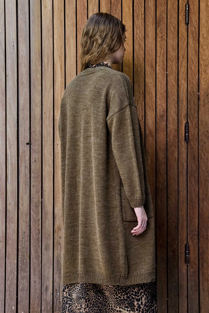 CARDIGAN LOS ALERCES