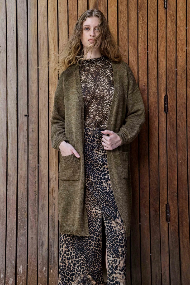 CARDIGAN LOS ALERCES
