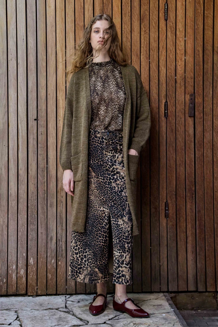 CARDIGAN LOS ALERCES