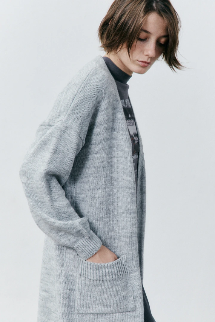 CARDIGAN LOS ALERCES