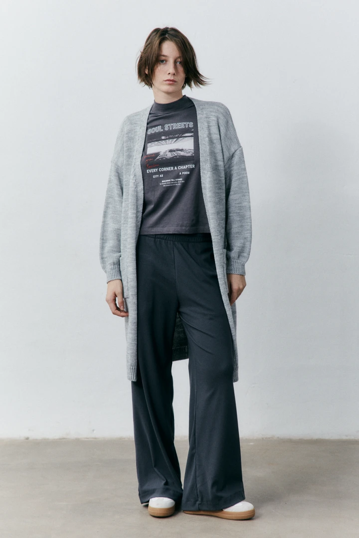 CARDIGAN LOS ALERCES