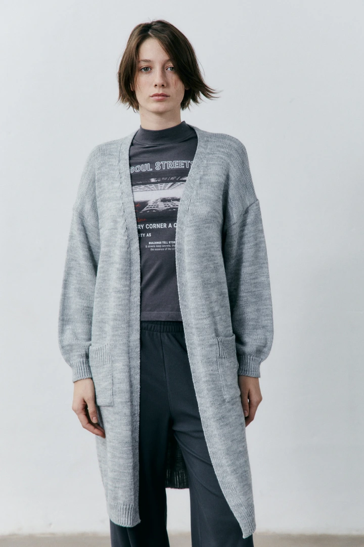 CARDIGAN LOS ALERCES