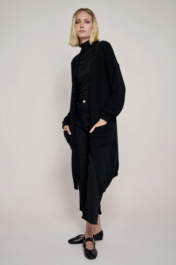 CARDIGAN LOS ALERCES
