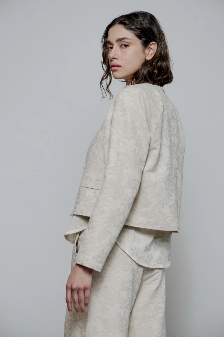 CHAQUETA DELFINA