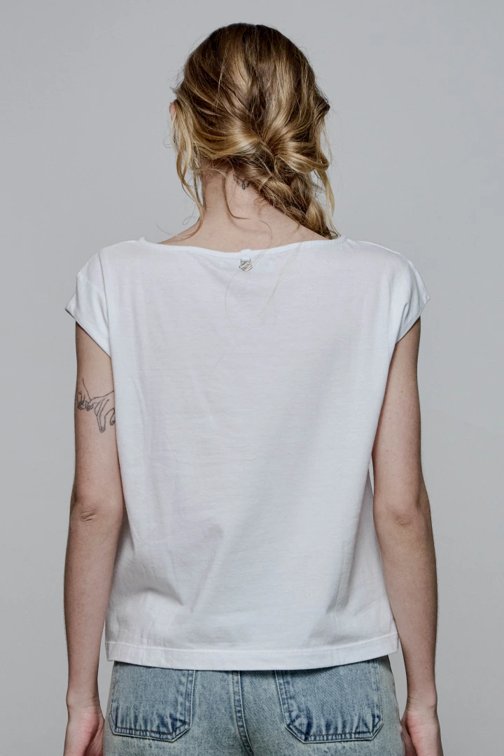 REMERA AZALEA