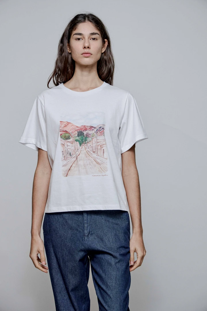 REMERA PURMA