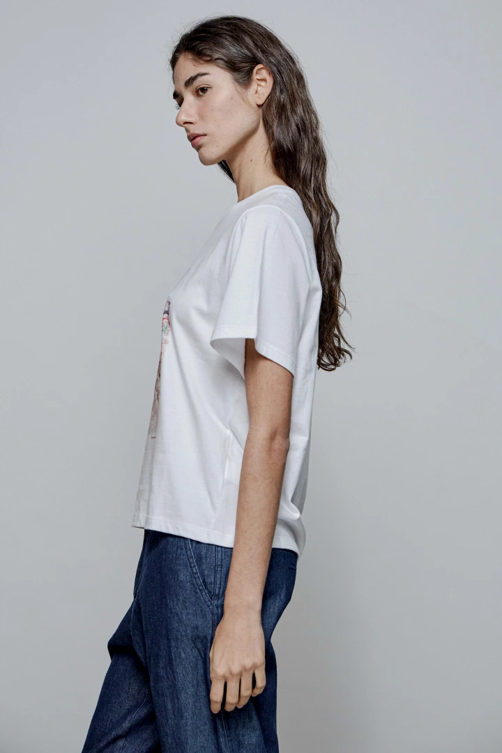 REMERA PURMA