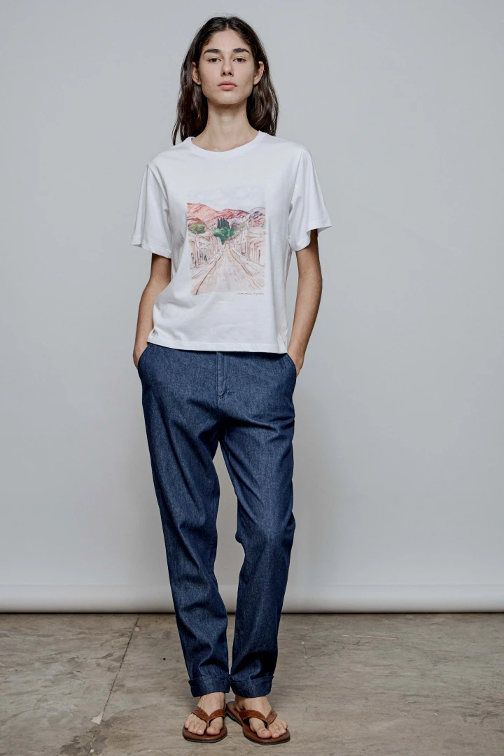 REMERA PURMA