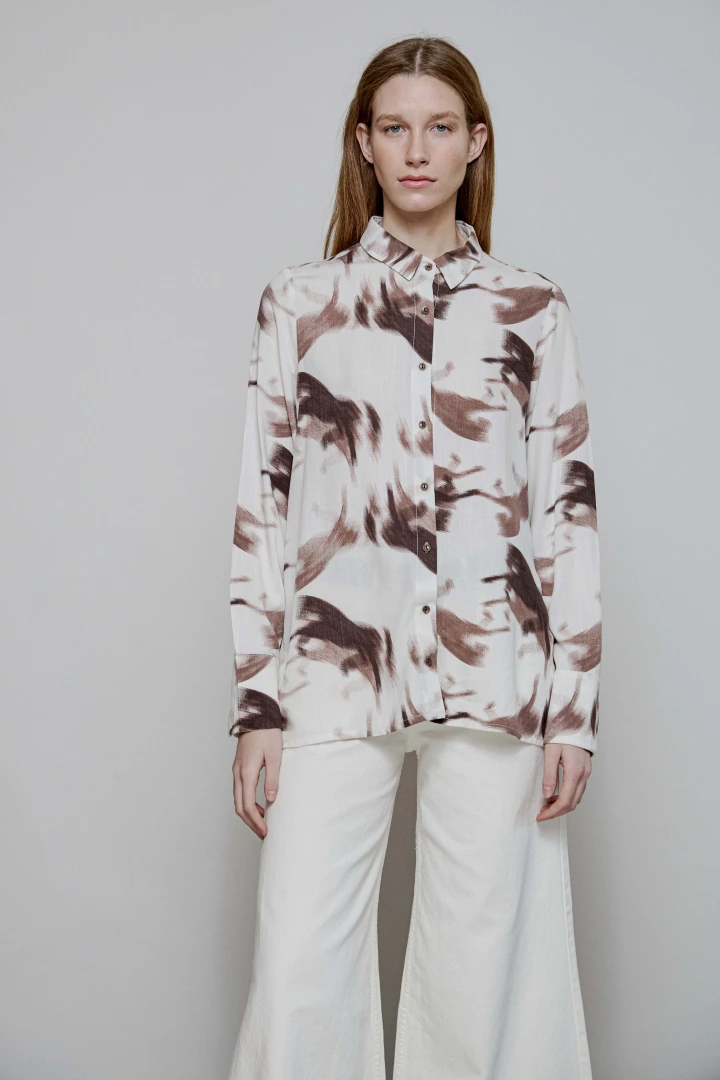 CAMISA INDIANA