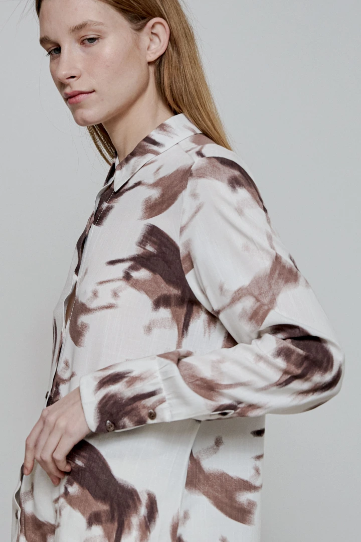 CAMISA INDIANA