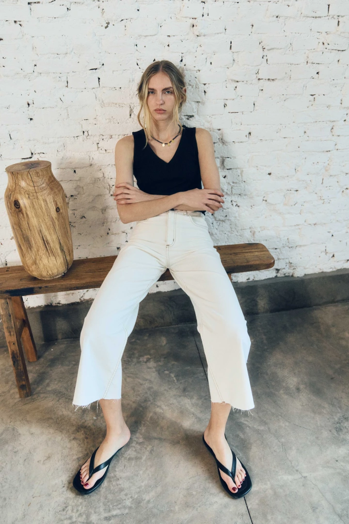 JEAN CROP LILY