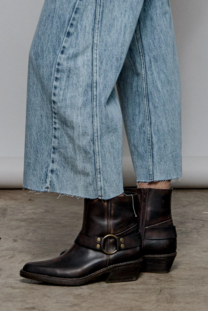 JEAN CROP LUCINDA
